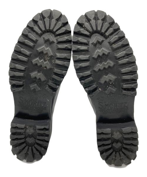 Giacometti（ジャコメッティ）Giacometti (ジャコメッティ) MARMOLADA トレッキングブーツ ブラック サイズ:SIZE 41の古着・服飾アイテム