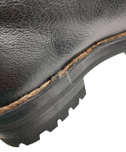 Giacometti（ジャコメッティ）Giacometti (ジャコメッティ) MARMOLADA トレッキングブーツ ブラック サイズ:SIZE 41の古着・服飾アイテム