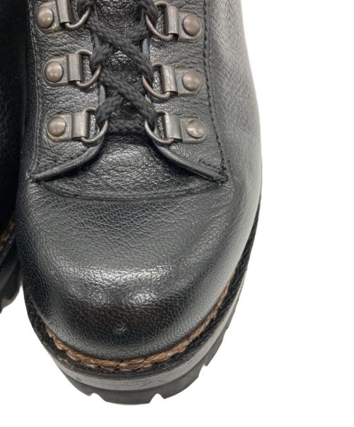 Giacometti（ジャコメッティ）Giacometti (ジャコメッティ) MARMOLADA トレッキングブーツ ブラック サイズ:SIZE 41の古着・服飾アイテム