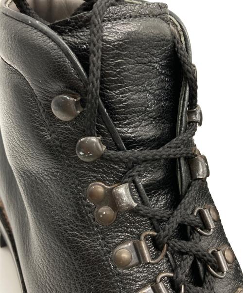 Giacometti（ジャコメッティ）Giacometti (ジャコメッティ) MARMOLADA トレッキングブーツ ブラック サイズ:SIZE 41の古着・服飾アイテム