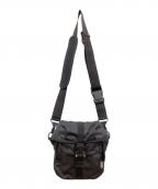 BAGJACK×URBAN RESEARCHバッグジャック×アーバンリサーチ）の古着「別注 HUNTER BAG　ハンターバッグ」｜ブラック