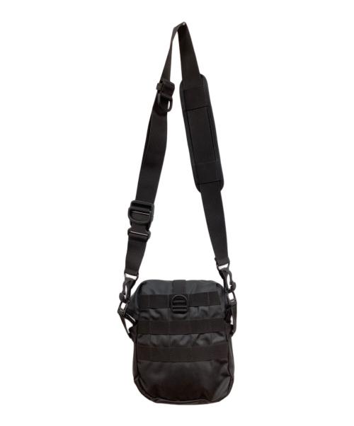 BAGJACK（バッグジャック）BAGJACK (バッグジャック) URBAN RESEARCH (アーバンリサーチ) 別注 HUNTER BAG　ハンターバッグ ブラックの古着・服飾アイテム