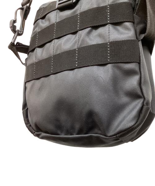 BAGJACK（バッグジャック）BAGJACK (バッグジャック) URBAN RESEARCH (アーバンリサーチ) 別注 HUNTER BAG　ハンターバッグ ブラックの古着・服飾アイテム