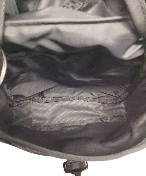 BAGJACK（バッグジャック）BAGJACK (バッグジャック) URBAN RESEARCH (アーバンリサーチ) 別注 HUNTER BAG　ハンターバッグ ブラックの古着・服飾アイテム