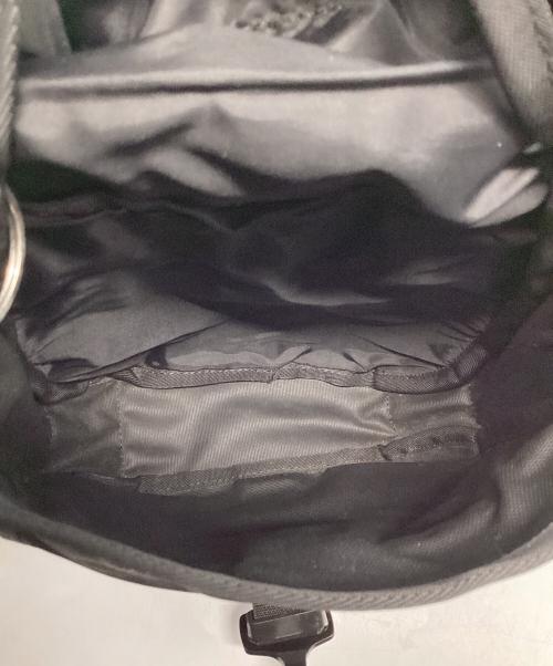 BAGJACK（バッグジャック）Bagjack (バッグジャック) URBAN RESEARCH (アーバンリサーチ) 別注 HUNTER BAG　ハンターバッグ ブラックの古着・服飾アイテム