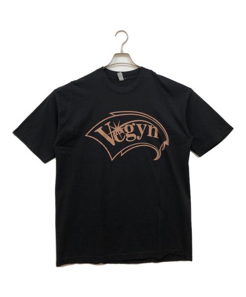 PLZ MAKE RUINS（プリーズ・メイク・イット・ルインズ）PLZ MAKE RUINS (プリーズ・メイク・イット・ルインズ) FANTASY LOGO T-SHIRT ブラック サイズ:Lの古着・服飾アイテム
