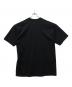 PLZ MAKE RUINS (プリーズ・メイク・イット・ルインズ) FANTASY LOGO T-SHIRT ブラック サイズ:L：5000円