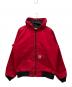 CarHartt（カーハート）の古着「アクティブジャケット」｜レッド