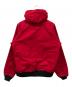 CarHartt (カーハート) アクティブジャケット レッド サイズ:L：15000円