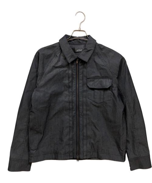 GOLDWIN（ゴールドウイン）GOLDWIN (ゴールドウイン) TRACKER JACKET グレー サイズ:S 未使用品の古着・服飾アイテム
