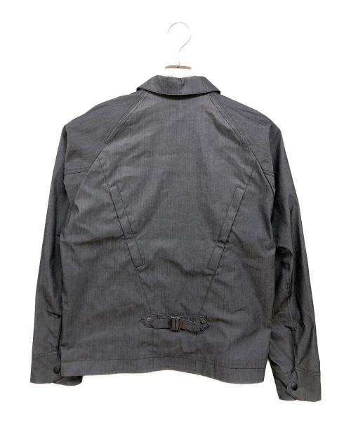 GOLDWIN（ゴールドウイン）GOLDWIN (ゴールドウイン) TRACKER JACKET グレー サイズ:S 未使用品の古着・服飾アイテム