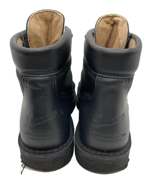 Danner（ダナー）Danner (ダナー) DANNER LT III VIRGINIA ブラック サイズ:SIZE UK5.5の古着・服飾アイテム