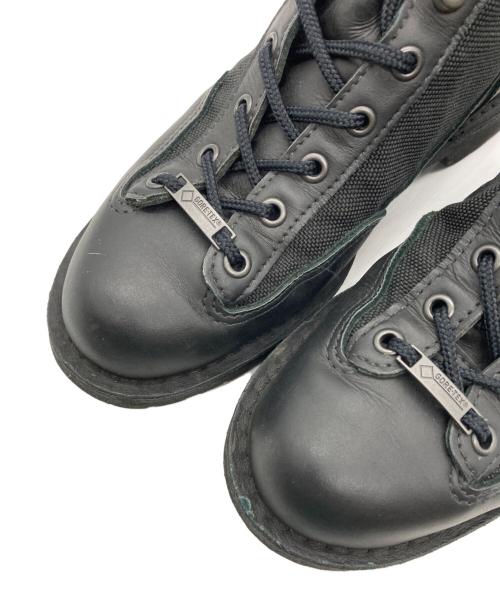 Danner（ダナー）Danner (ダナー) DANNER LT III VIRGINIA ブラック サイズ:SIZE UK5.5の古着・服飾アイテム