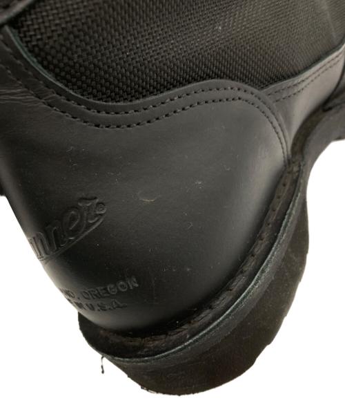 Danner（ダナー）Danner (ダナー) DANNER LT III VIRGINIA ブラック サイズ:SIZE UK5.5の古着・服飾アイテム
