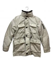 NAPAPIJRI（ナパピリ）の古着「ジャケット」｜アイボリー