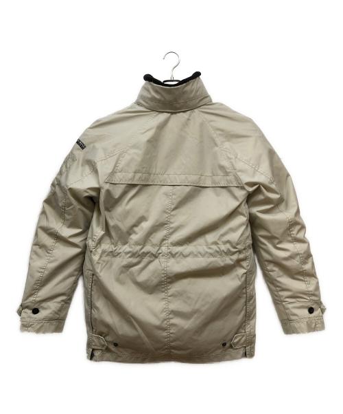 NAPAPIJRI（ナパピリ）NAPAPIJRI (ナパピリ) ジャケット アイボリー サイズ:Lの古着・服飾アイテム