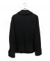 GIORGIO ARMANI (ジョルジョアルマーニ) Pコート ブラック サイズ:SIZE 50：25000円