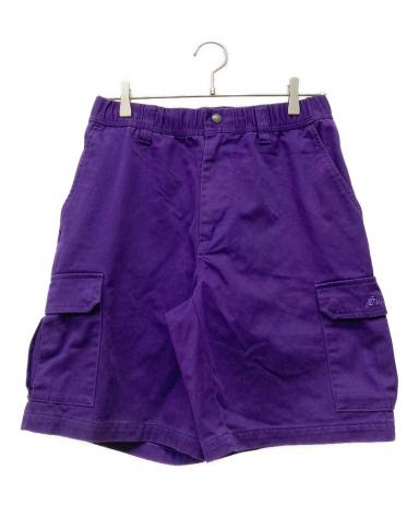 Supreme Work Short ショートパンツ　30 パープル　紫 中古・古着通販】SUPREME (シュプリーム) 22SS CARGO WORK SHORT