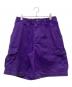 SUPREME（シュプリーム）の古着「22SS CARGO WORK SHORT」｜パープル