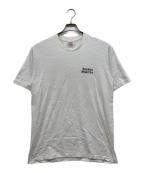SUPREMEシュプリーム）の古着「23SS HARDIES DOG TEE」｜ホワイト