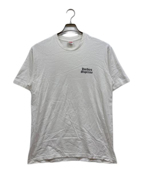 SUPREME（シュプリーム）Supreme (シュプリーム) 23SS HARDIES DOG TEE ホワイト サイズ:Ⅼの古着・服飾アイテム