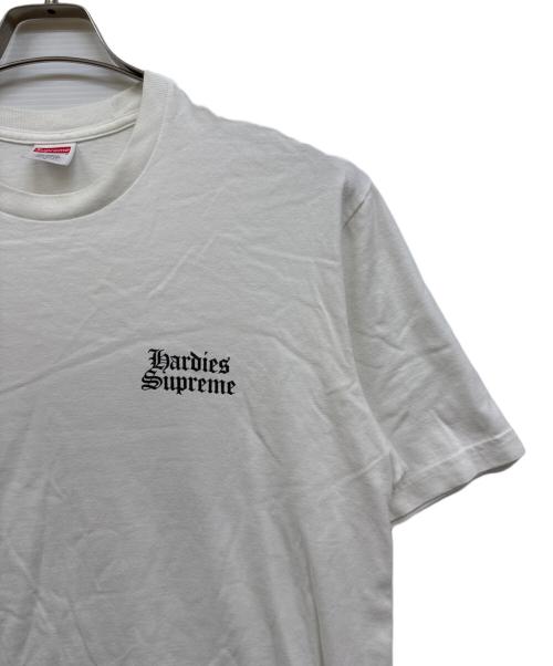 SUPREME（シュプリーム）Supreme (シュプリーム) 23SS HARDIES DOG TEE ホワイト サイズ:Ⅼの古着・服飾アイテム