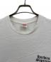 中古・古着 Supreme (シュプリーム) 23SS HARDIES DOG TEE ホワイト サイズ:Ⅼ：10000円