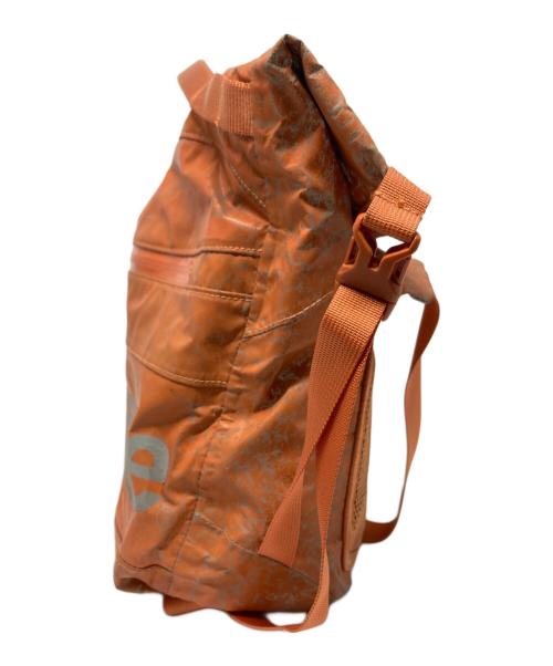 SUPREME（シュプリーム）SUPREME (シュプリーム) 20FW WATERPROOF REFLECTIVE SPECKLED SHOULDER BAG オレンジの古着・服飾アイテム