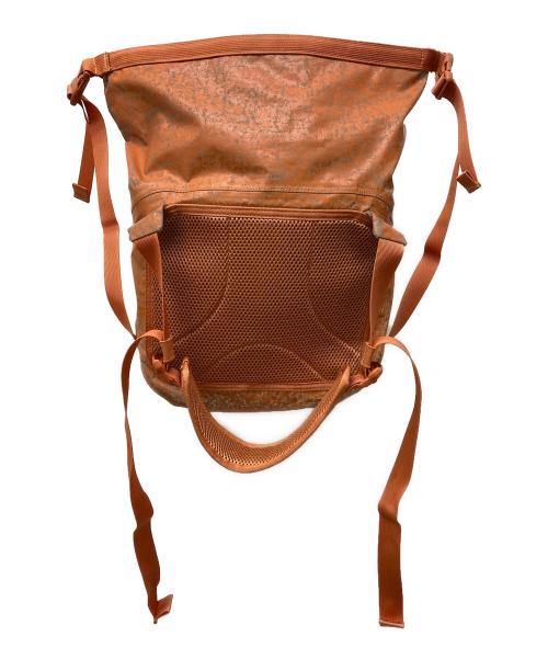 SUPREME（シュプリーム）SUPREME (シュプリーム) 20FW WATERPROOF REFLECTIVE SPECKLED SHOULDER BAG オレンジの古着・服飾アイテム