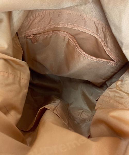 SUPREME（シュプリーム）SUPREME (シュプリーム) 20FW WATERPROOF REFLECTIVE SPECKLED SHOULDER BAG オレンジの古着・服飾アイテム