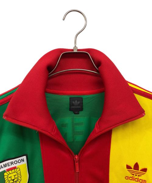 adidas（アディダス）adidas (アディダス) トラックジャケット マルチカラー サイズ:Oの古着・服飾アイテム