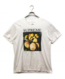 SUPREME（シュプリーム）の古着「STILL LIFE TEE」｜ホワイト