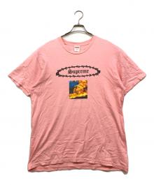 SUPREME（シュプリーム）の古着「ETERNAL TEE」｜ピンク
