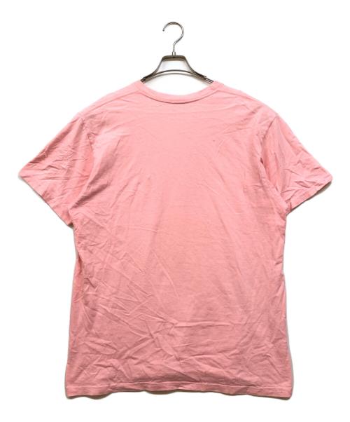 SUPREME（シュプリーム）Supreme (シュプリーム) ETERNAL TEE ピンク サイズ:Lの古着・服飾アイテム