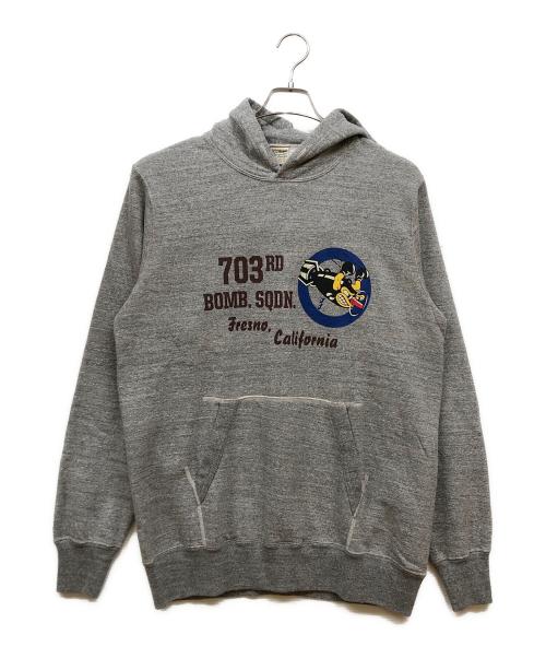 BUZZ RICKSON'S（バズリクソンズ）Buzz Rickson's (バズリクソンズ) 703rd BOMB Sq PK 113HGRY サイズ:SIZE XL 未使用品の古着・服飾アイテム