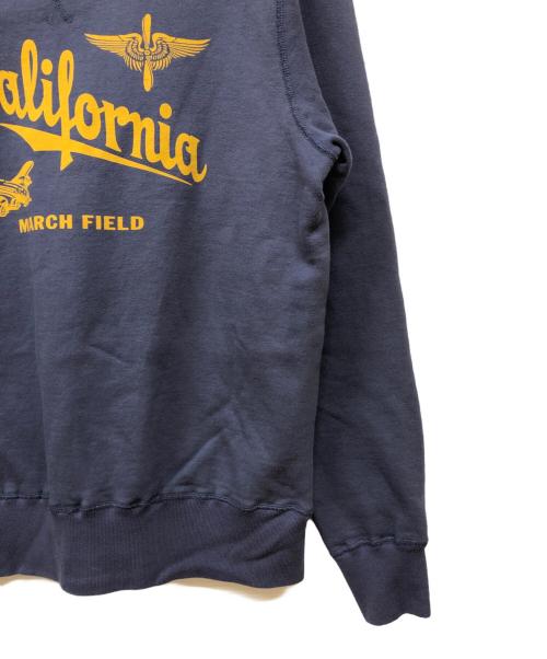 BUZZ RICKSON'S（バズリクソンズ）Buzz Rickson's (バズリクソンズ) SET-IN CREW SWEAT 