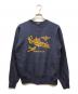 Buzz Rickson's（バズリクソンズ）の古着「SET-IN CREW SWEAT 