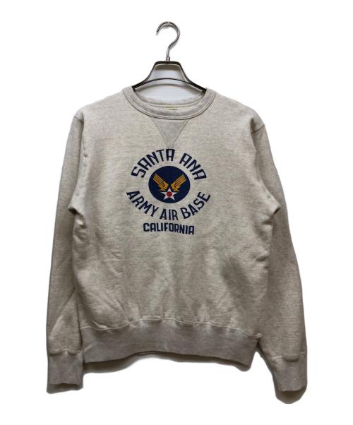 BUZZ RICKSON'S（バズリクソンズ）Buzz Rickson's (バズリクソンズ) SET-IN CREW SWEAT 