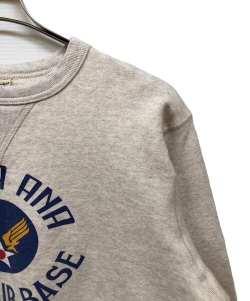 BUZZ RICKSON'S（バズリクソンズ）Buzz Rickson's (バズリクソンズ) SET-IN CREW SWEAT 