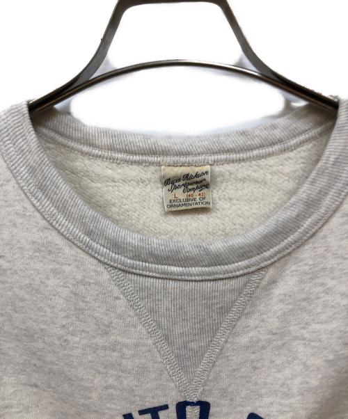 BUZZ RICKSON'S（バズリクソンズ）Buzz Rickson's (バズリクソンズ) SET-IN CREW SWEAT 