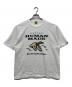 HUMAN MADE（ヒューマンメイド）の古着「FLYING DUCKプリントTシャツ」｜ホワイト