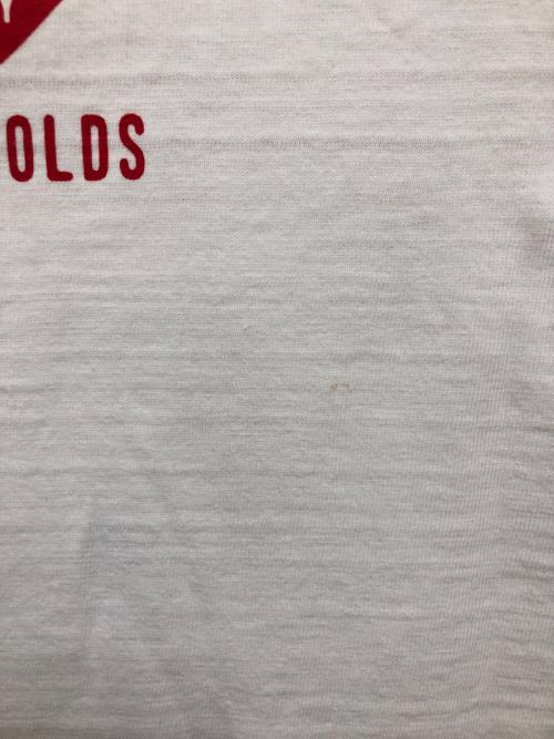 HUMAN MADE（ヒューマンメイド）HUMAN MADE (ヒューマンメイド) ANIMAL TEE ホワイト サイズ:Sの古着・服飾アイテム