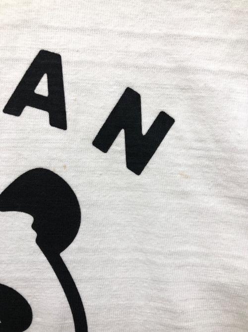 HUMAN MADE（ヒューマンメイド）HUMAN MADE (ヒューマンメイド) ANIMAL TEE ホワイト サイズ:Sの古着・服飾アイテム