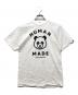 HUMAN MADE（ヒューマンメイド）の古着「ANIMAL TEE」｜ホワイト