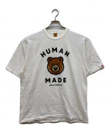 HUMAN MADE（ヒューマンメイド）の古着「ANIMAL TEE」｜ホワイト