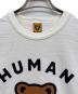 中古・古着 HUMAN MADE (ヒューマンメイド) ANIMAL TEE ホワイト サイズ:2XL：10000円