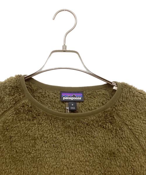Patagonia（パタゴニア）Patagonia (パタゴニア) メンズ・ロス・ガトス・クルー カーキ サイズ:M 未使用品の古着・服飾アイテム