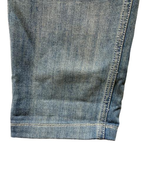 FENDI（フェンディ）FENDI (フェンディ) デニムパンツ ブルー サイズ:SIZE 30の古着・服飾アイテム