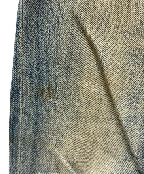 FENDI（フェンディ）FENDI (フェンディ) デニムパンツ ブルー サイズ:SIZE 30の古着・服飾アイテム