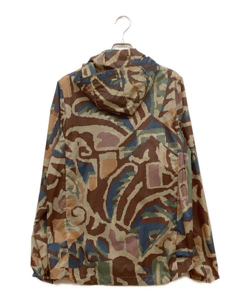 Patagonia（パタゴニア）Patagonia (パタゴニア) メンズ・フーディニ・ジャケット ブラウン サイズ:Ｓ 未使用品の古着・服飾アイテム